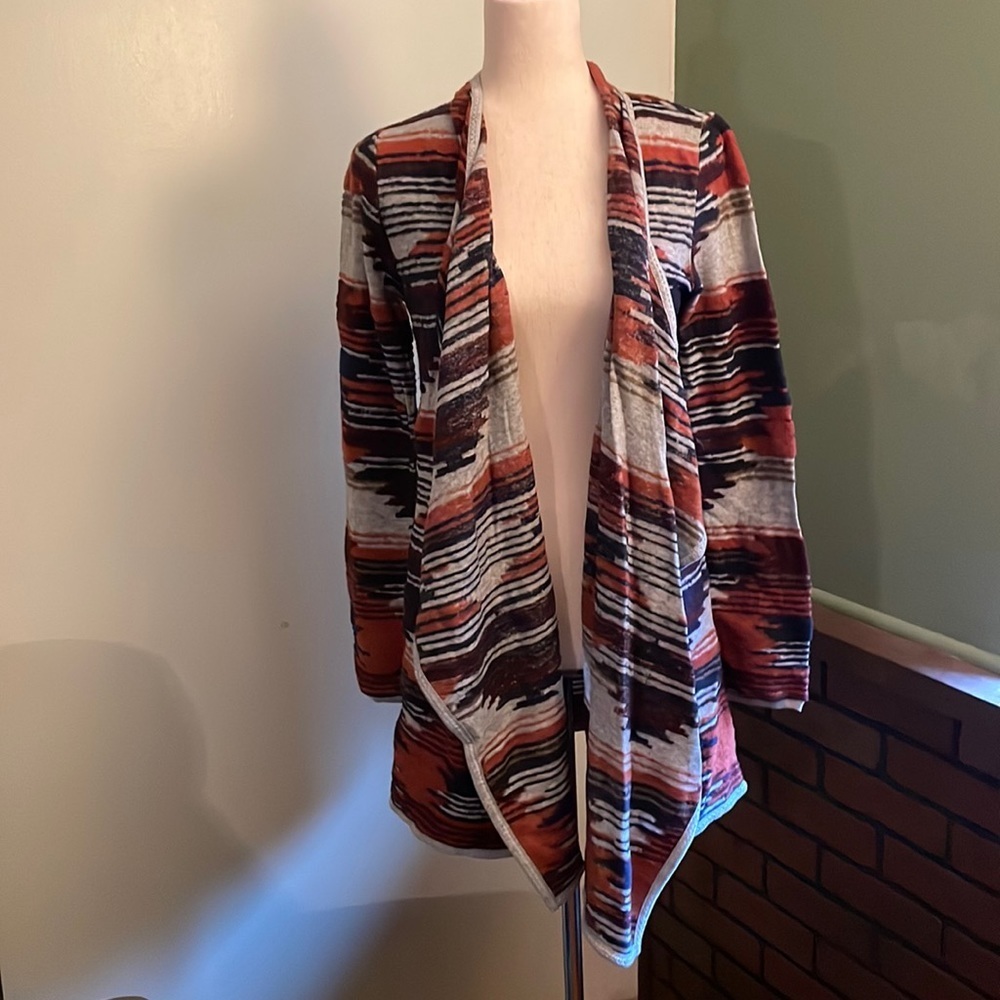 S Lucky Brand Cardigan C01 6254‎